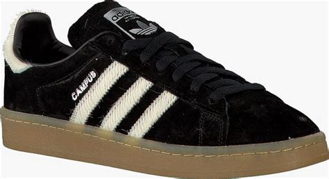 omoda adidas zwart dames|Zwarte ADIDAS Sneakers CAMPUS DAMES .